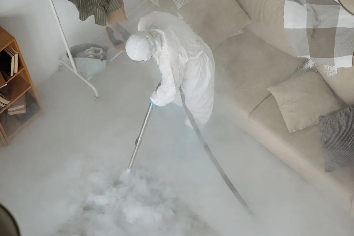Biohazard Cleanup in Carter Lake, IA